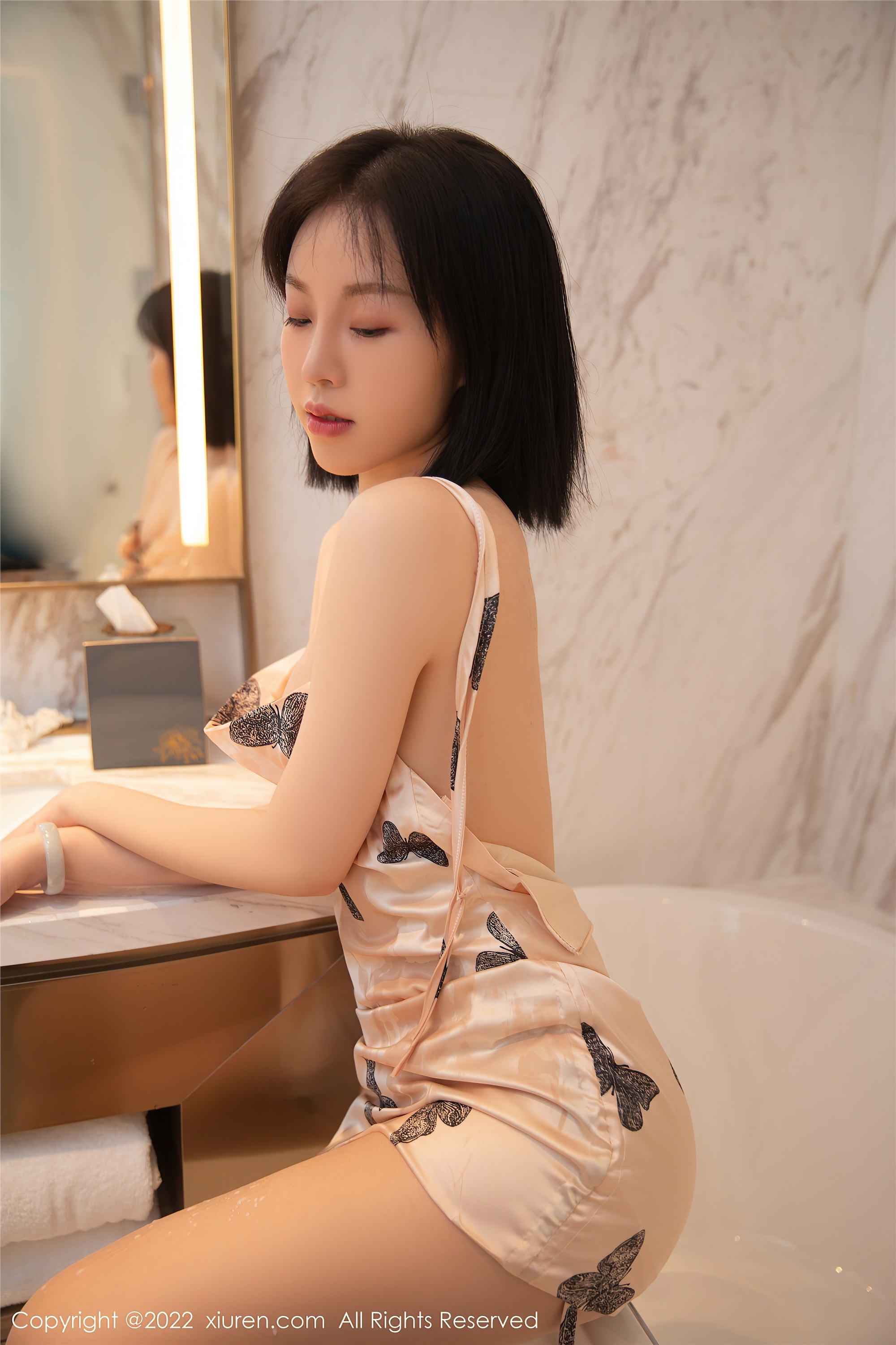 Xiuren秀人网 2022.02.24 NO.4635 一颗甜蛋黄a